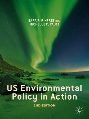 cover image of US Environmental Policy in Action